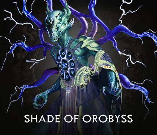 Shade of Orobyss Kill